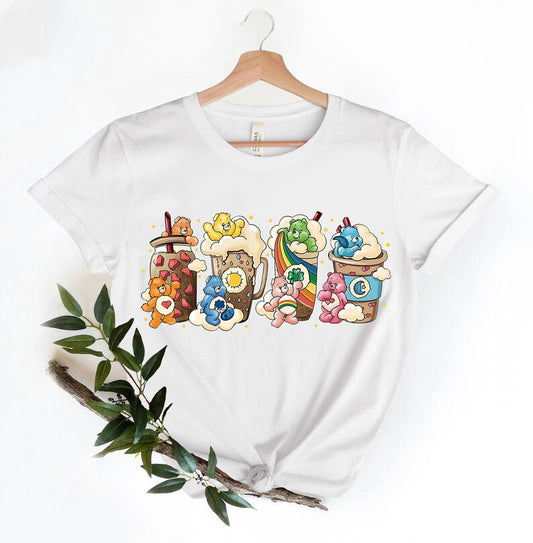 Cute Bears Tshirt