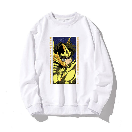 Seiya Sagittarius Golden Armor T-shirt